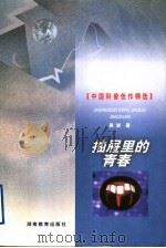 抽屉里的青春 1999 PDF电子版封面 753552947X 吴岩著(北京师范大学教育管理学院)