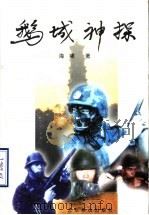 鹅城神探   1999  PDF电子版封面  7540205806  海啸著 