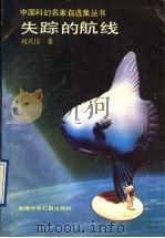 失踪的航线 1991 PDF电子版封面 7539705973 刘兴诗著