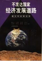不发达国家经济发展道路:理论和政策选择 1998 PDF电子版封面 7806136525 蔡中兴,孙新雷,冯文军,杨正位,冯叔君,高永国,李友根,裴?