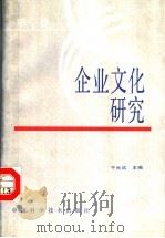 企业文化研究 第1卷 1990 PDF电子版封面 7504602094 于光远主编;中国自然辩证法研究会编