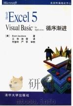 Excel Visual Basic for Applications循序渐进 1994 PDF电子版封面 730201678X (美)Reed Jacobson著;王华,池翌译
