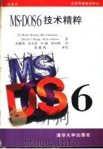 MS-DOS 6 技术精粹 1994 PDF电子版封面 7302016372 (美)Mark Minasi Bill Camarda Da