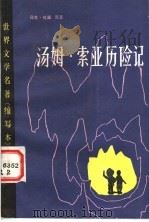 汤姆·索亚历险记 1982 PDF电子版封面 10096·262 (美)马克·吐温(Twain,M.)原著;胡华禹译