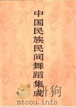 中国民族民间舞蹈集成 云南卷 下 1999 PDF电子版封面 7507601552 中国民族民间舞蹈集成编辑部编