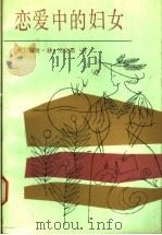 恋爱中的妇女 1987 PDF电子版封面 7505900862 (英)劳伦斯(Lawrence,D.H.)著;梁一三译