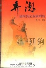 弄潮 清河县企业家列传 1996 PDF电子版封面 7202019639 陈雪主编
