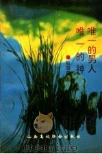 唯一的男人唯一的神 1994 PDF电子版封面 7810327046 张露群著