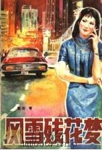 风雪残花梦 1989 PDF电子版封面 7202003430 黑石等著
