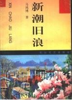 新潮旧浪 1996 PDF电子版封面 7806113754 马鸿博著