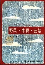 野风·牛脊·云絮（1991 PDF版）