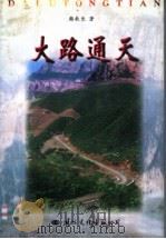 大路通天 1999 PDF电子版封面 7801056256 韩秋长著