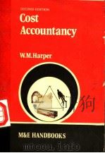COST ACCOUNTANCY（ PDF版）