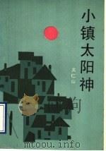 小镇太阳神 1990 PDF电子版封面 753060516X 关仁山著