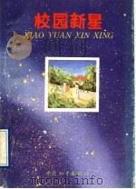 校园新星 当代优秀中学生 1993 PDF电子版封面 7800378241 杜相忱,郁莲主编