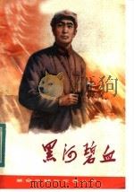 黑河碧血 董振堂的故事 1983 PDF电子版封面 R10094·329 张俊彪,解放著