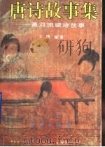 唐诗故事集:黄河流域诗故事 1995 PDF电子版封面 7116018549 王曙编著