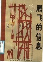 腾飞的信息 报告文学集 1986 PDF电子版封面 10456·103 黄知义等编