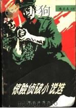 惊险侦破小说选（1985 PDF版）