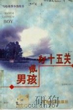 男孩成材十五关 1999 PDF电子版封面 7806231080 宋今等著