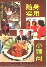 随身实用小顾问 1991 PDF电子版封面 7543302721 丛群主编