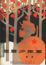 敌后少年军 1984 PDF电子版封面 10158·772 廖振著