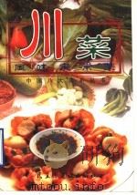 川菜风味家常菜 1998 PDF电子版封面 7801121716 中国八大菜系丛书编委会编