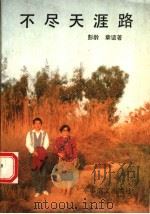不尽天涯路 1993 PDF电子版封面 7800274381 彭龄,章谊著