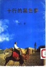 十行的黑色梦 1996 PDF电子版封面 9624401578 戈仁著