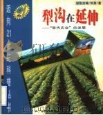 犁沟在延伸 “替代农业”的发展 1995 PDF电子版封面 754063409X 张法瑞,刘英著