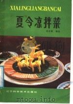 夏令凉拌菜（1987 PDF版）