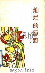 灿烂的原野 1991 PDF电子版封面 7537804826 翟生祥著