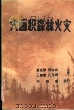 大面积森林火灾（1984 PDF版）
