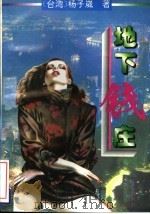 地下钱庄 1995 PDF电子版封面 7805348340 (台湾)杨子崴著