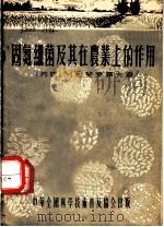 固氮细菌及其在农业的作用 1955 PDF电子版封面 (苏联)M.B.斐多罗夫著;陈善坤译