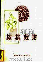 核桃栽培 1983 PDF电子版封面 16115·330 李业超,余光英著