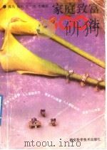 家庭致富500法 1992 PDF电子版封面 7535208134 陈先等编著