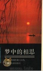 梦中的相思（1991 PDF版）