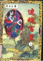 迷魂百里 上 1996 PDF电子版封面 754410477X 卧龙生著