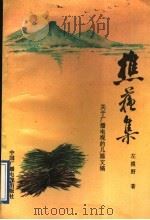 樵苏集  关于广播电视的几篇文稿   1993  PDF电子版封面  7504321362  左漠野著 