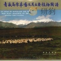 青藏高原草场及其主要植物图谱 青海卷 1989 PDF电子版封面 7109011267 蔡照光,郎百宁,雷更新,黄葆宁编著;陈文,张巨明翻译