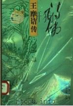 诗佛  王摩诘传（1991 PDF版）