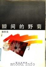 瞬间的野菊（1991 PDF版）