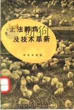 土法孵鸡及技术革新（1960 PDF版）
