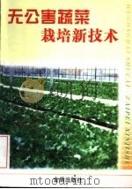 无公害蔬菜栽培技术 1998 PDF电子版封面 7508207149 胡玉清,郭新声主编;隋秀霞等编著