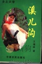 溪儿沟 1997 PDF电子版封面 7805380082 王福林著