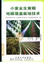 小麦全生育期地膜覆盖栽培技术（1997 PDF版）
