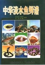 中华淡水鱼鲜谱 1993 PDF电子版封面 7504415316 陈光新等编著