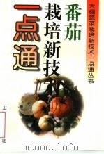 番茄栽培新技术一点通 1996 PDF电子版封面 7533118847 王淑芬,郎丰庆编著