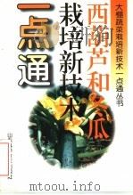 西葫芦和冬瓜栽培新技术一点通（1997 PDF版）